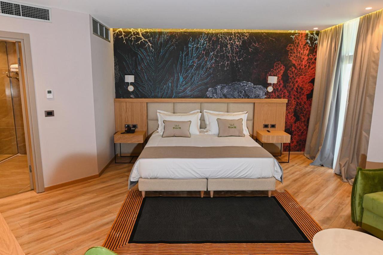 White Hill Hotel, Spa & Conferences Durrës Exteriér fotografie