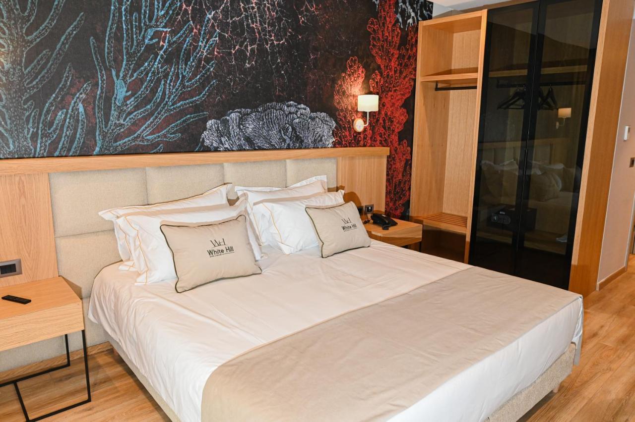 White Hill Hotel, Spa & Conferences Durrës Exteriér fotografie