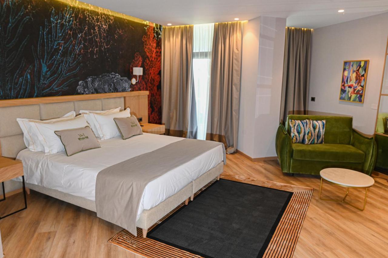 White Hill Hotel, Spa & Conferences Durrës Exteriér fotografie