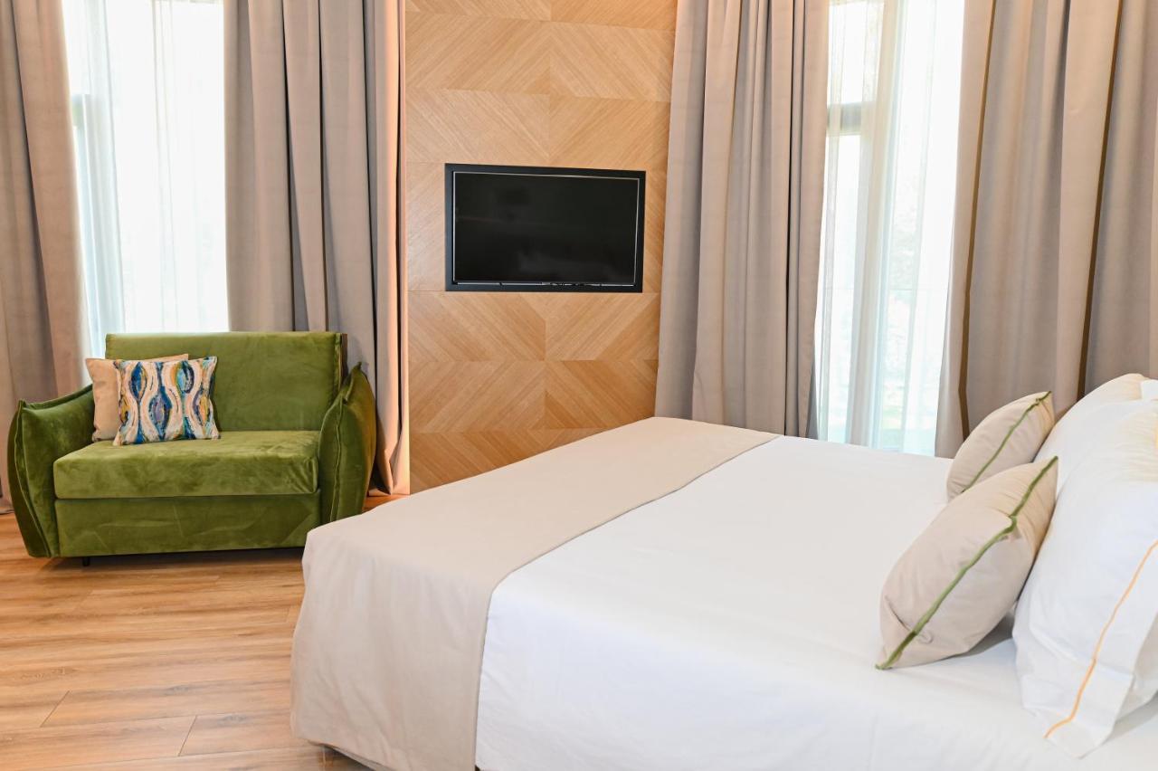 White Hill Hotel, Spa & Conferences Durrës Exteriér fotografie