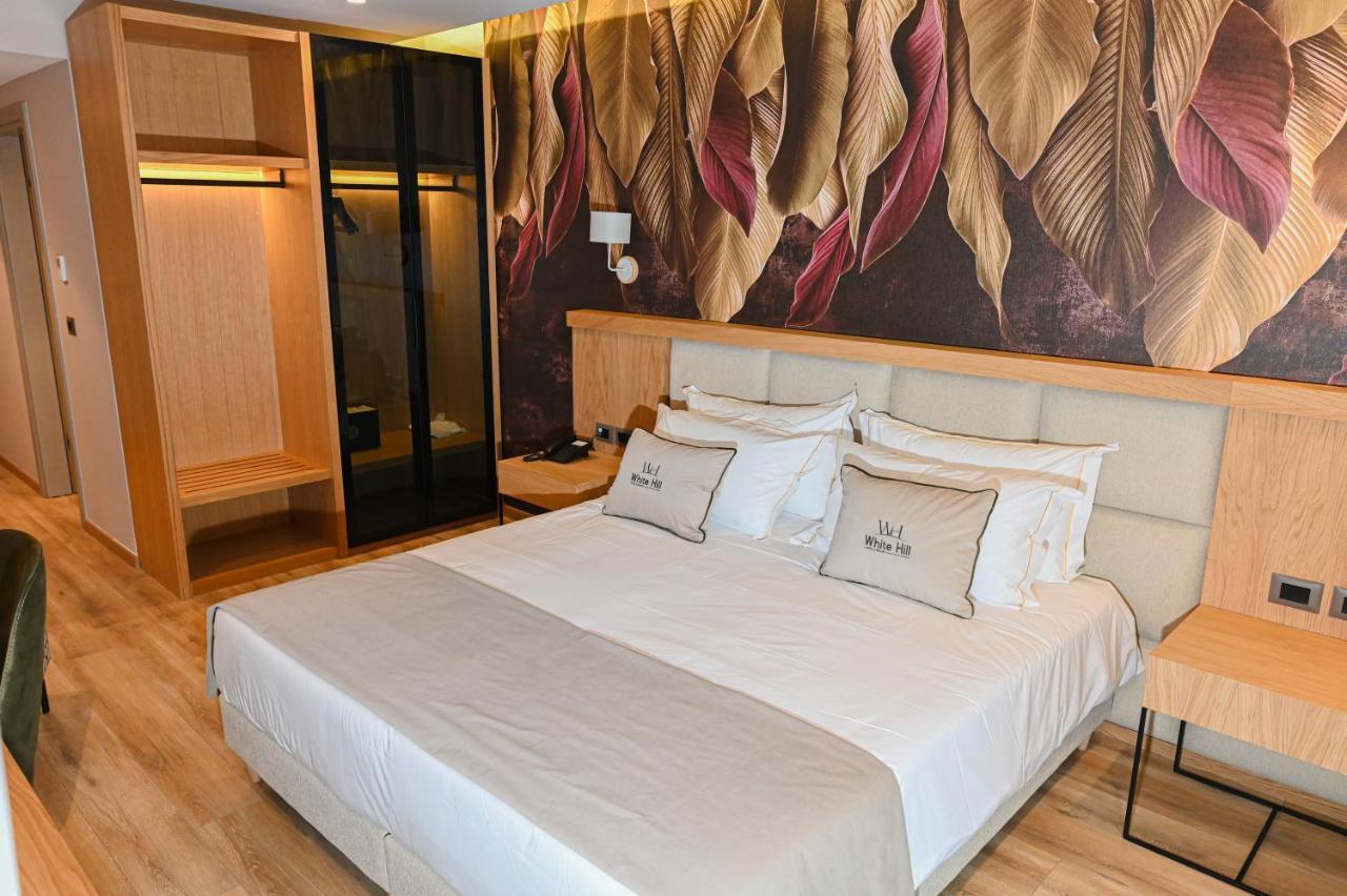 White Hill Hotel, Spa & Conferences Durrës Exteriér fotografie