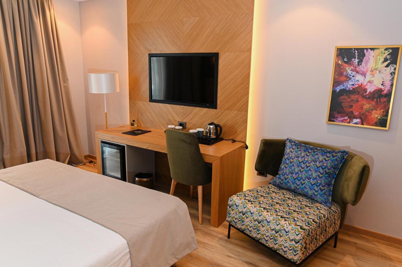 White Hill Hotel, Spa & Conferences Durrës Exteriér fotografie