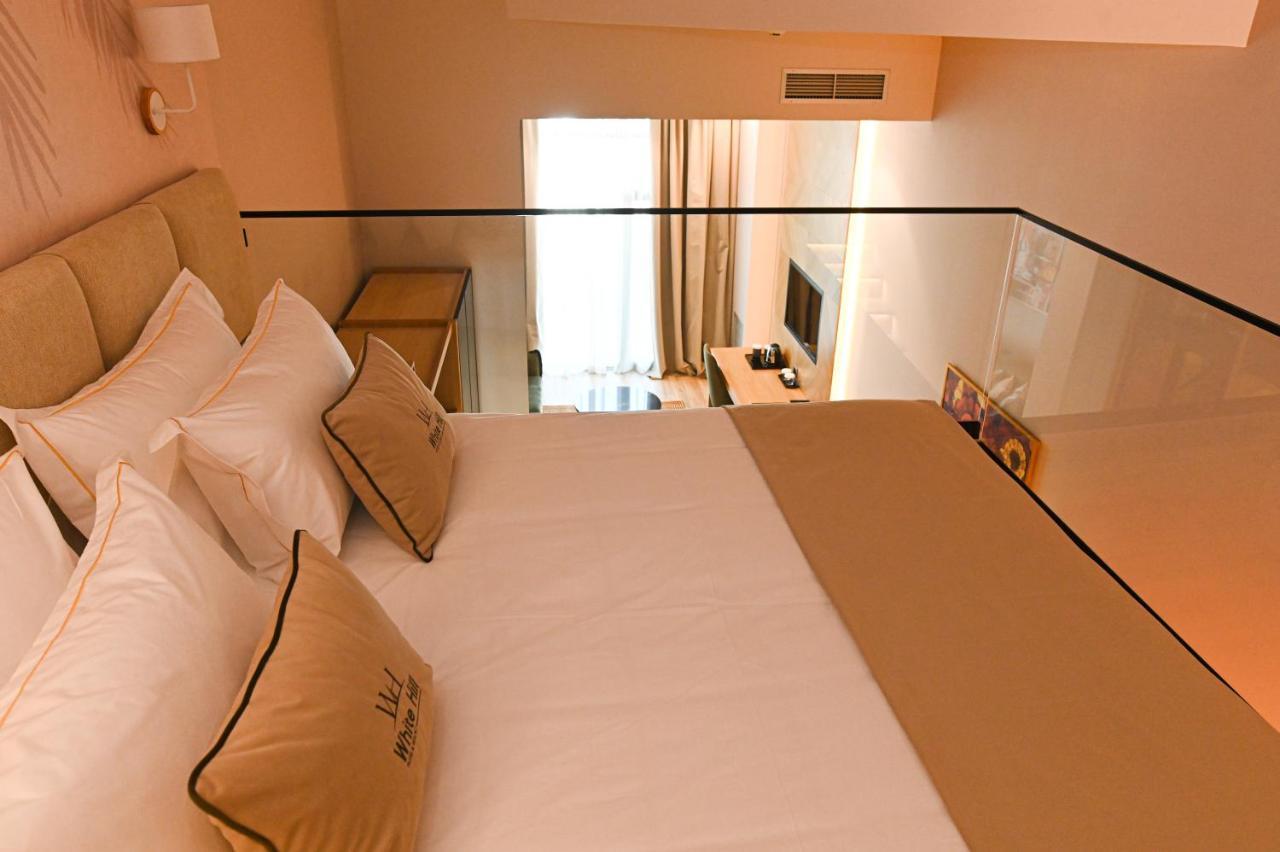 White Hill Hotel, Spa & Conferences Durrës Exteriér fotografie