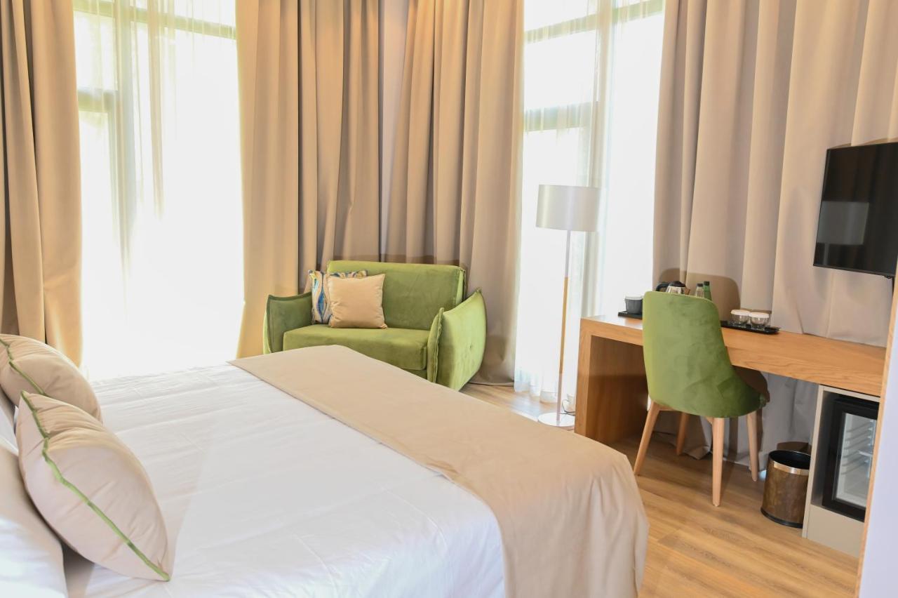 White Hill Hotel, Spa & Conferences Durrës Exteriér fotografie