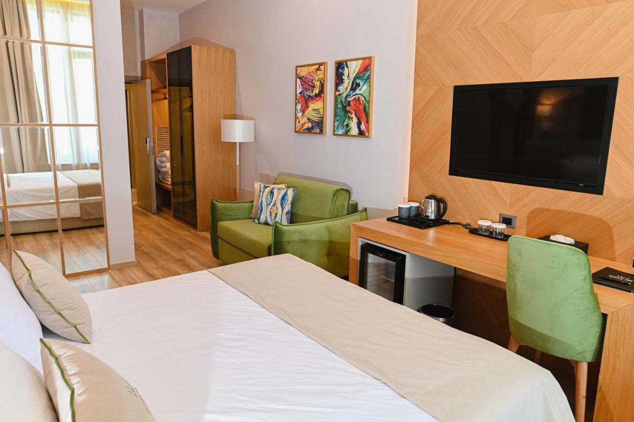 White Hill Hotel, Spa & Conferences Durrës Exteriér fotografie