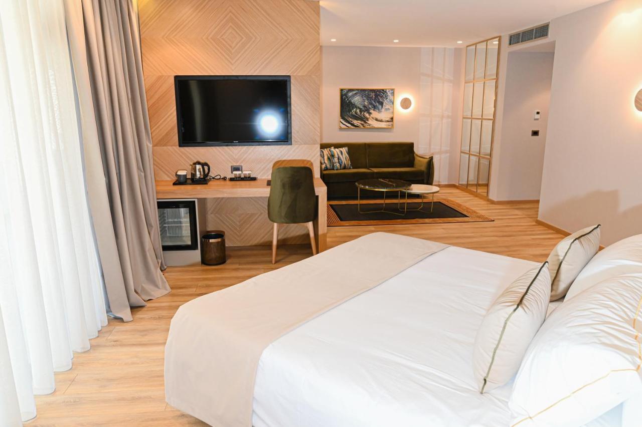 White Hill Hotel, Spa & Conferences Durrës Exteriér fotografie
