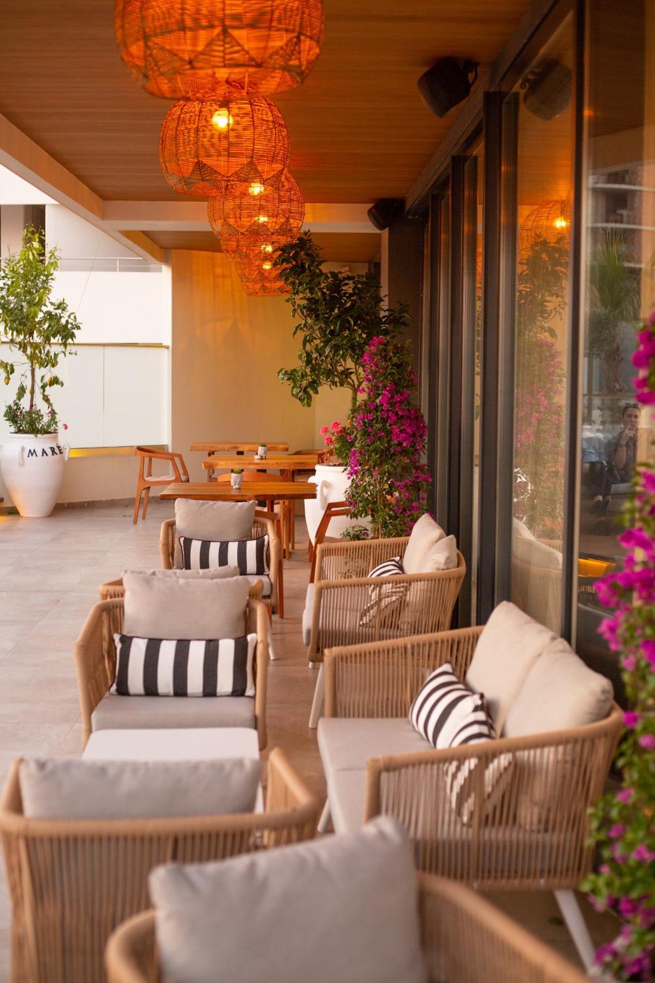 White Hill Hotel, Spa & Conferences Durrës Exteriér fotografie