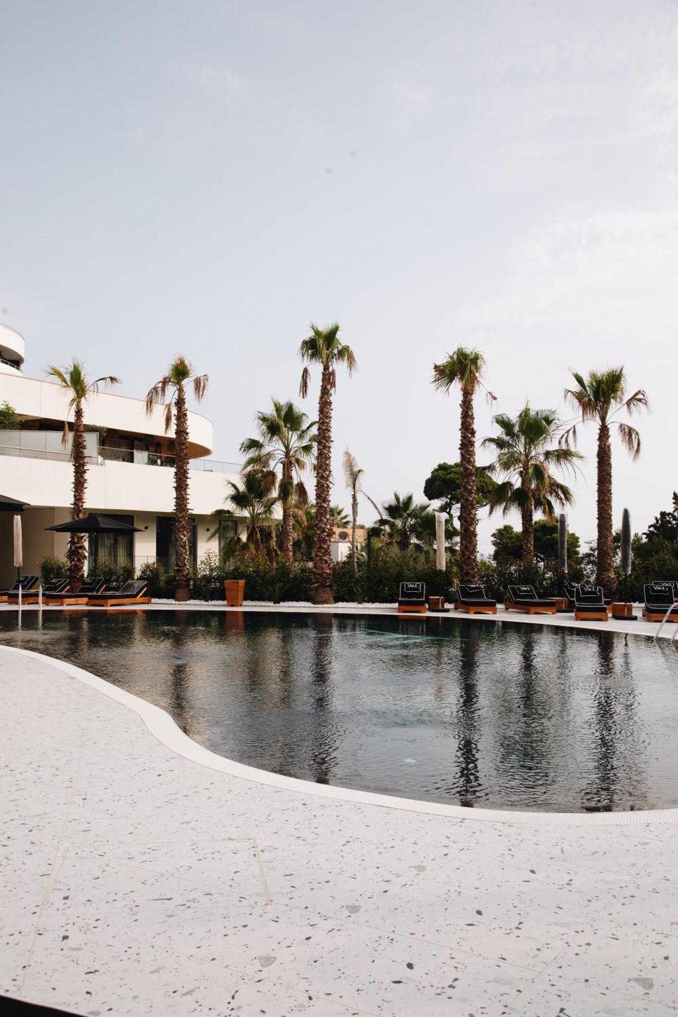 White Hill Hotel, Spa & Conferences Durrës Exteriér fotografie