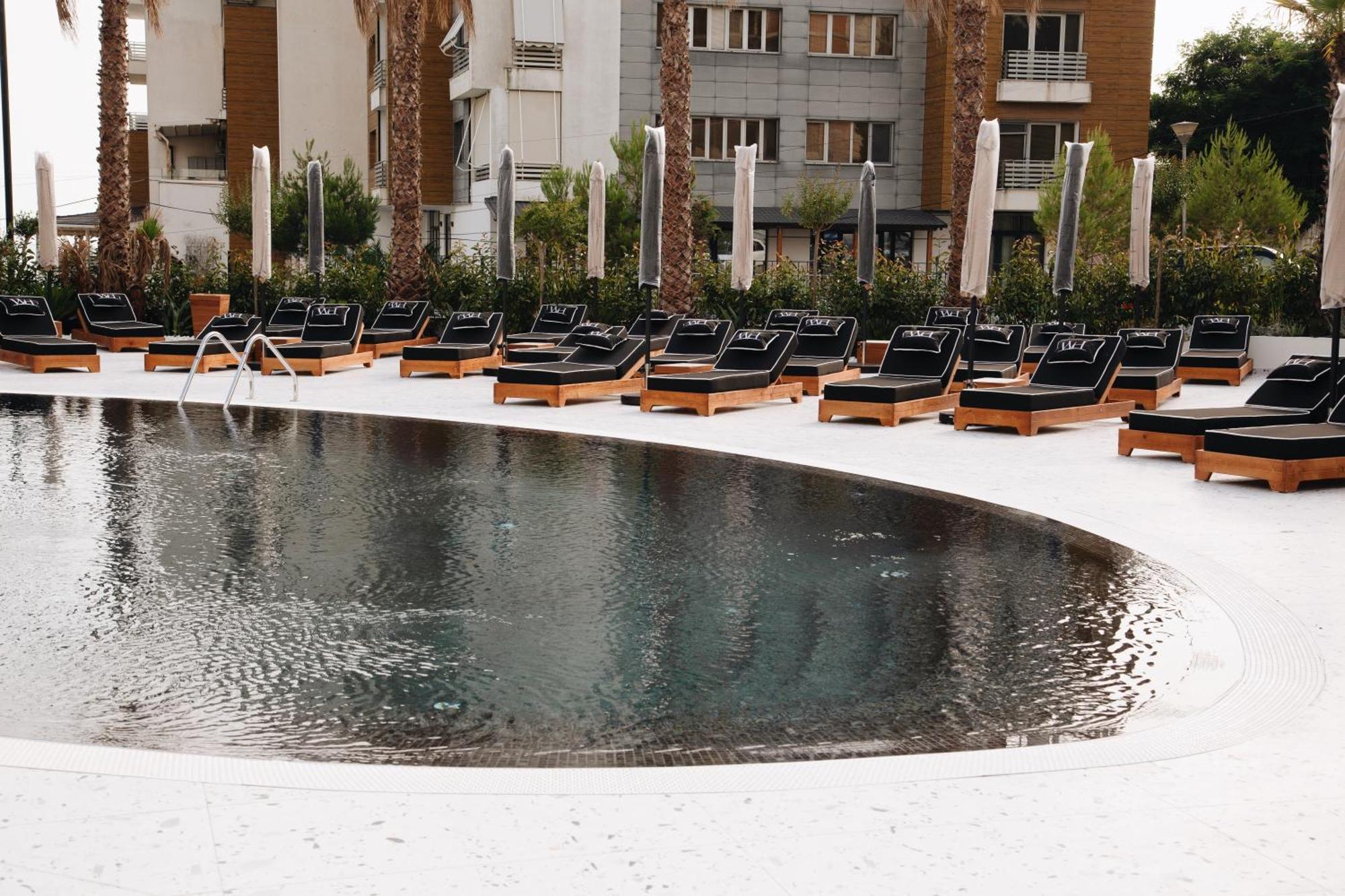 White Hill Hotel, Spa & Conferences Durrës Exteriér fotografie