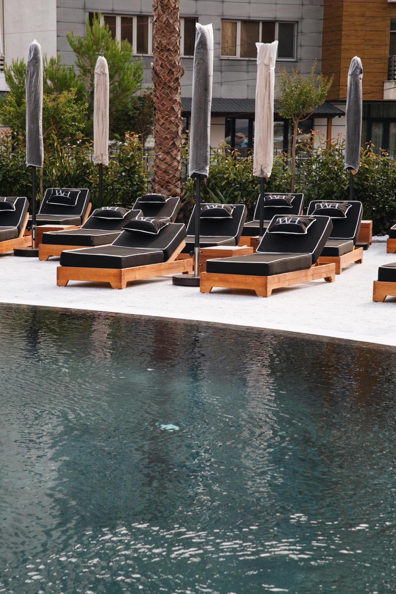 White Hill Hotel, Spa & Conferences Durrës Exteriér fotografie